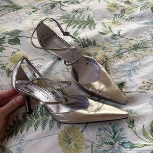 Y2K Gianni Bini Pointed Toe Heels